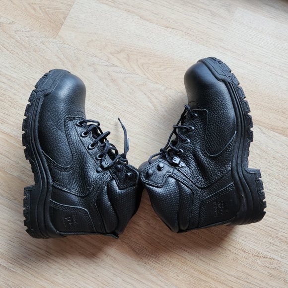 Timberland PRO Women Titan 6" Alloy Safety Toe Industrial Work Boot Leather - Picture 7 of 14